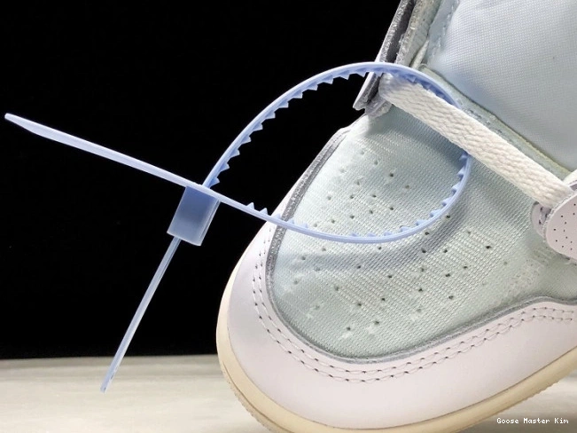 Off-White 1 AQ0818-100 Jordan Retro High White Air 0716